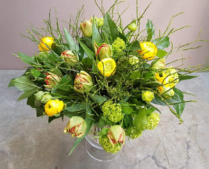 Tulpenmix 'Heemskerk' - Rinus de Ruyter bloemisten